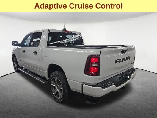Used 2025 RAM 1500 Tradesman AWD/4WD image 8