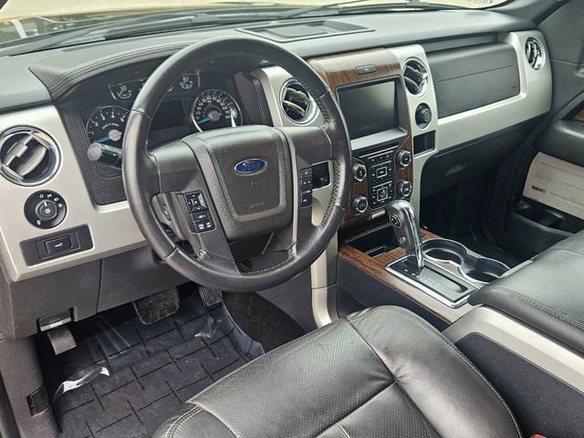 Used 2014 Ford F150 Lariat w/ Equipment Group 502A Luxury RWD image 27