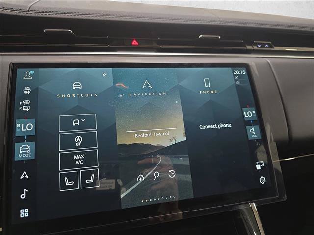 New 2026 Land Rover Range Rover Sport Dynamic SE AWD/4WD image 21