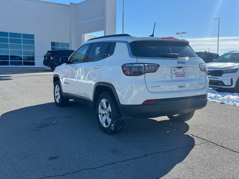 Used 2021 Jeep Compass Latitude w/ Convenience Group image 5