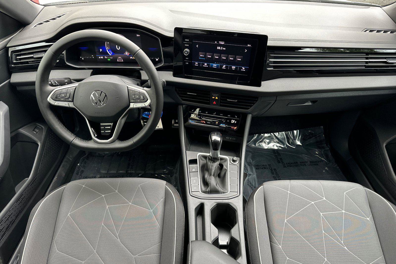 New 2026 Volkswagen Jetta Sport image 12