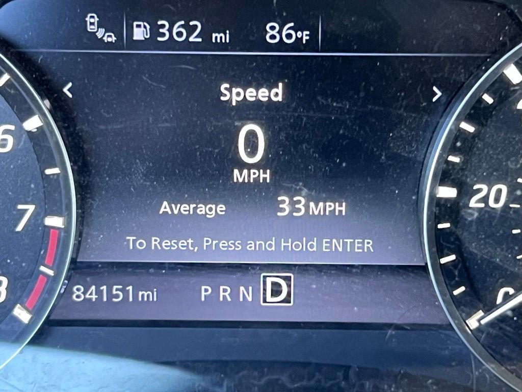 Used 2023 Nissan Frontier SV w/ SV Convenience Package image 16