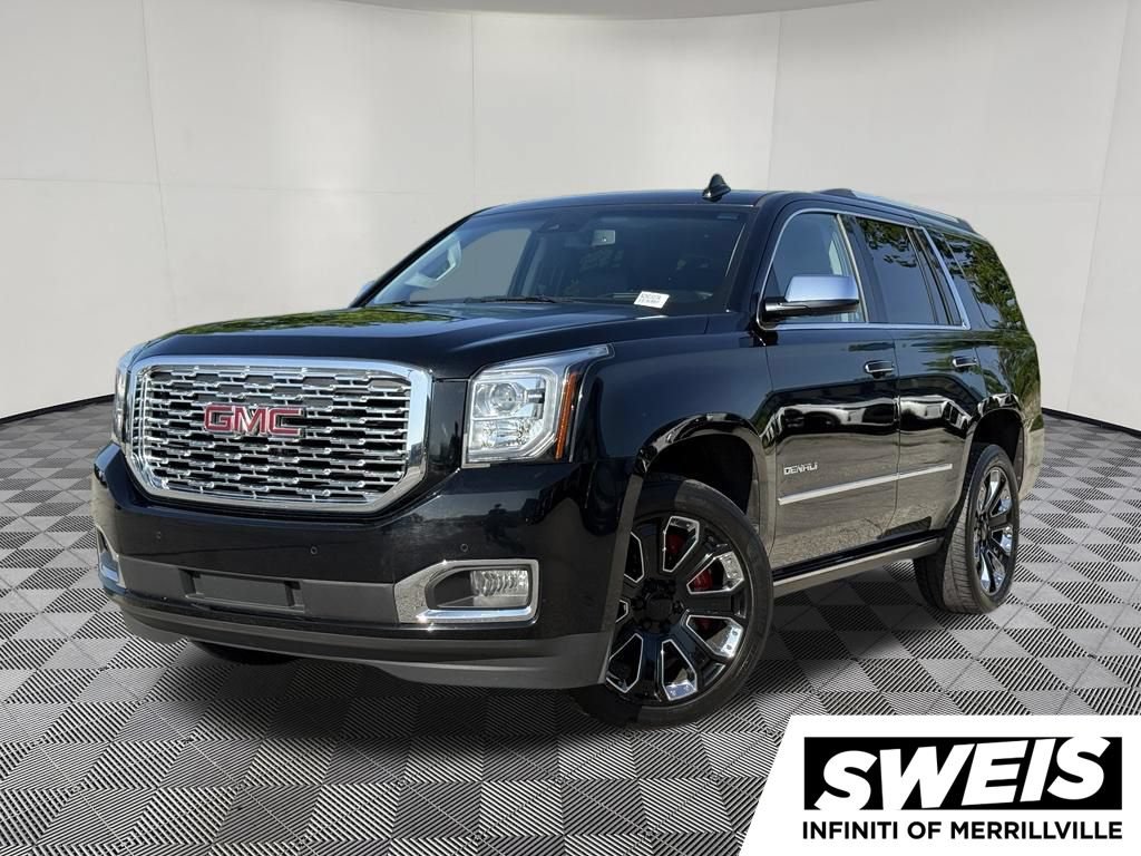Used 2019 GMC Yukon Denali w/ Denali Ultimate Package AWD/4WD 360° Tour