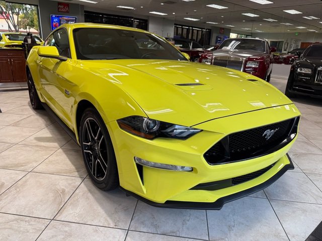Used 2021 Ford Mustang GT RWD image 15