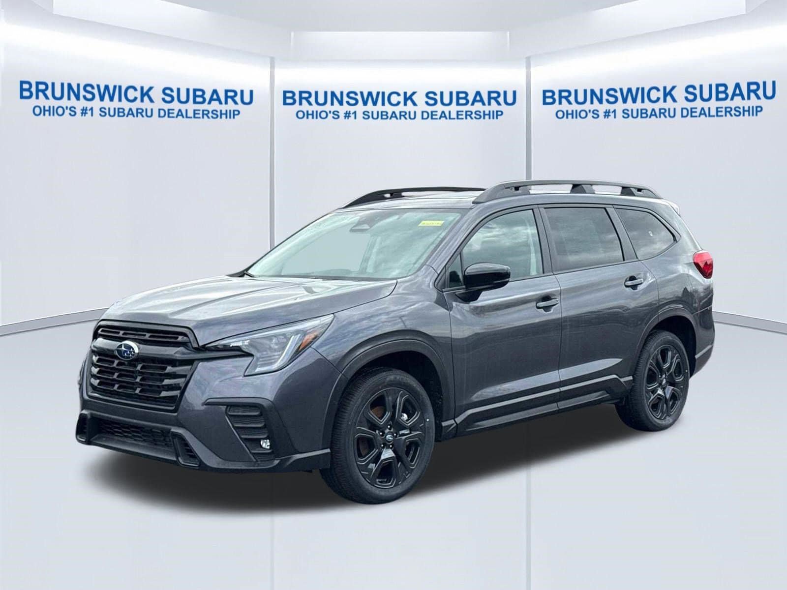 New 2026 Subaru Ascent Bronze Edition video 1