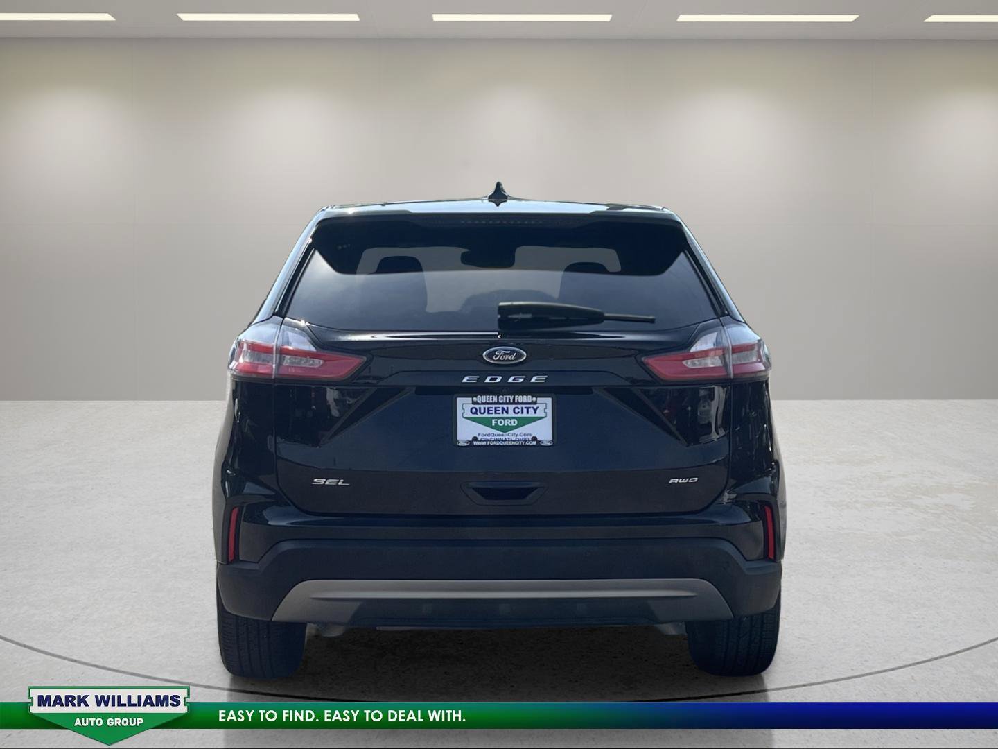 Certified 2023 Ford Edge SEL w/ Convenience Package AWD/4WD image 4