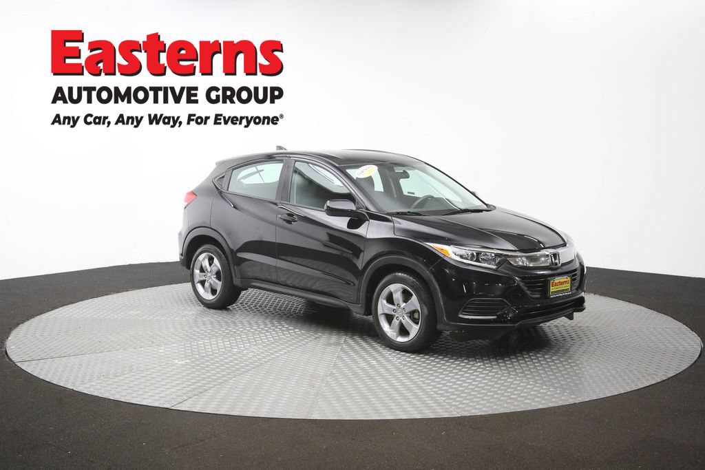 Used 2020 Honda HR-V LX image 48