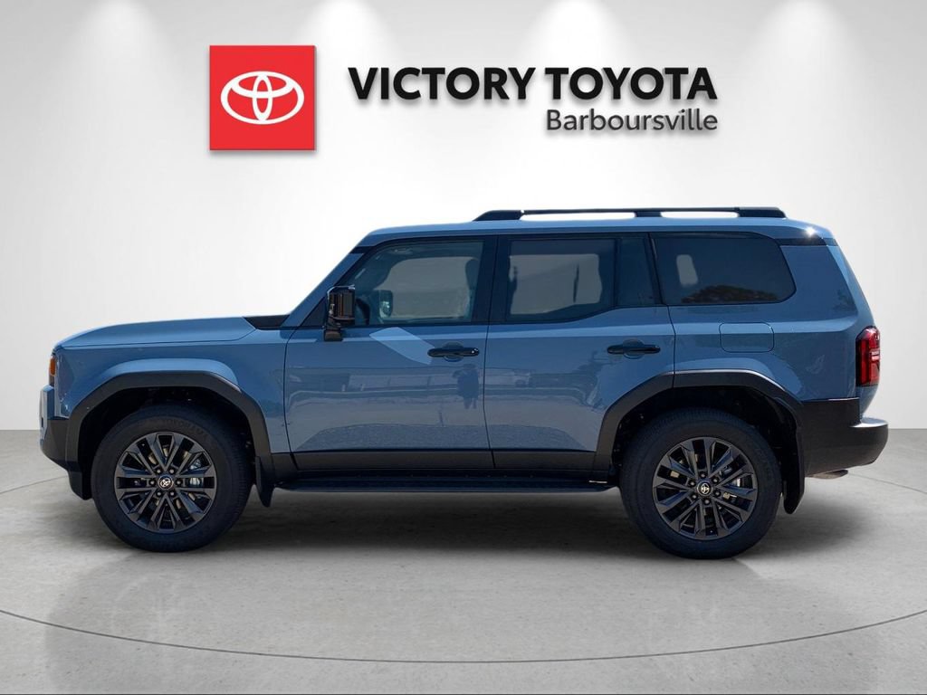 New 2027 Toyota Land Cruiser AWD/4WD image 2