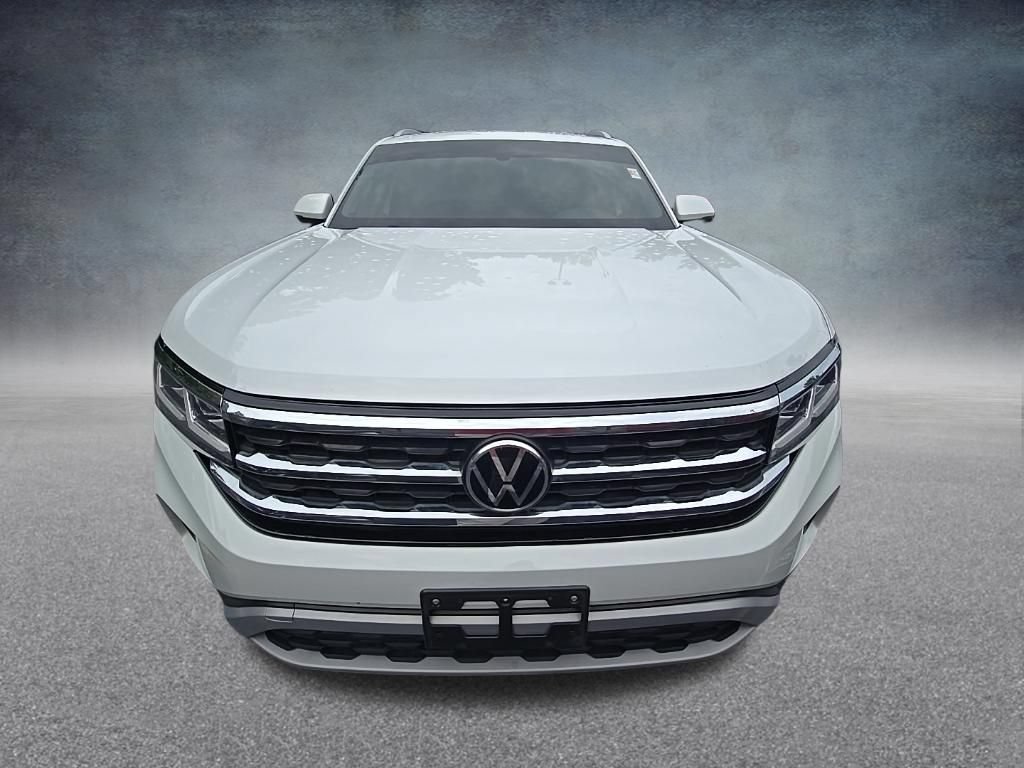 Used 2020 Volkswagen Atlas Cross Sport SE AWD/4WD image 3