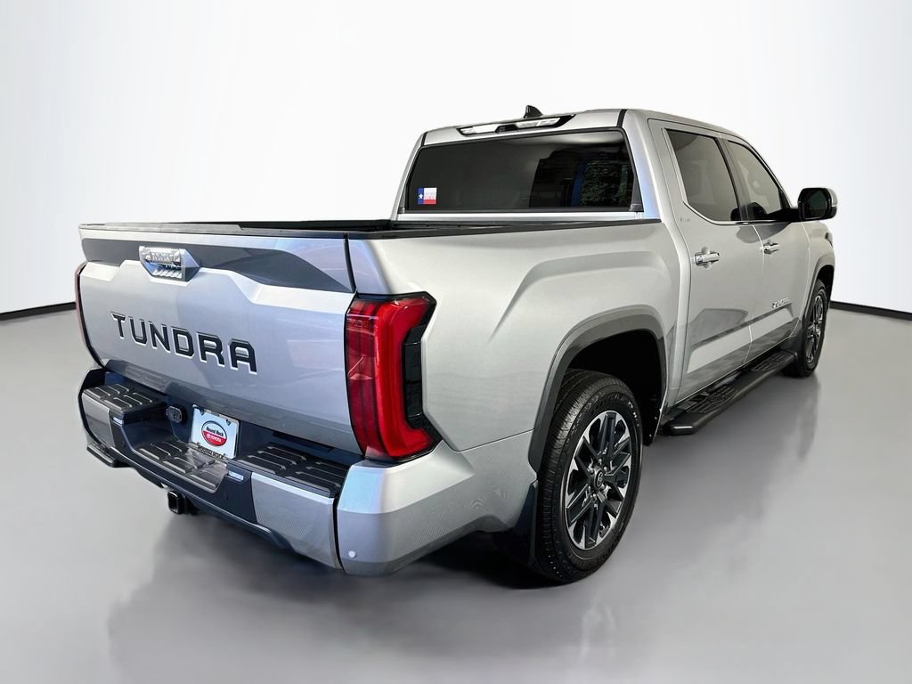 Certified 2026 Toyota Tundra Limited w/ Power Package RWD image 5