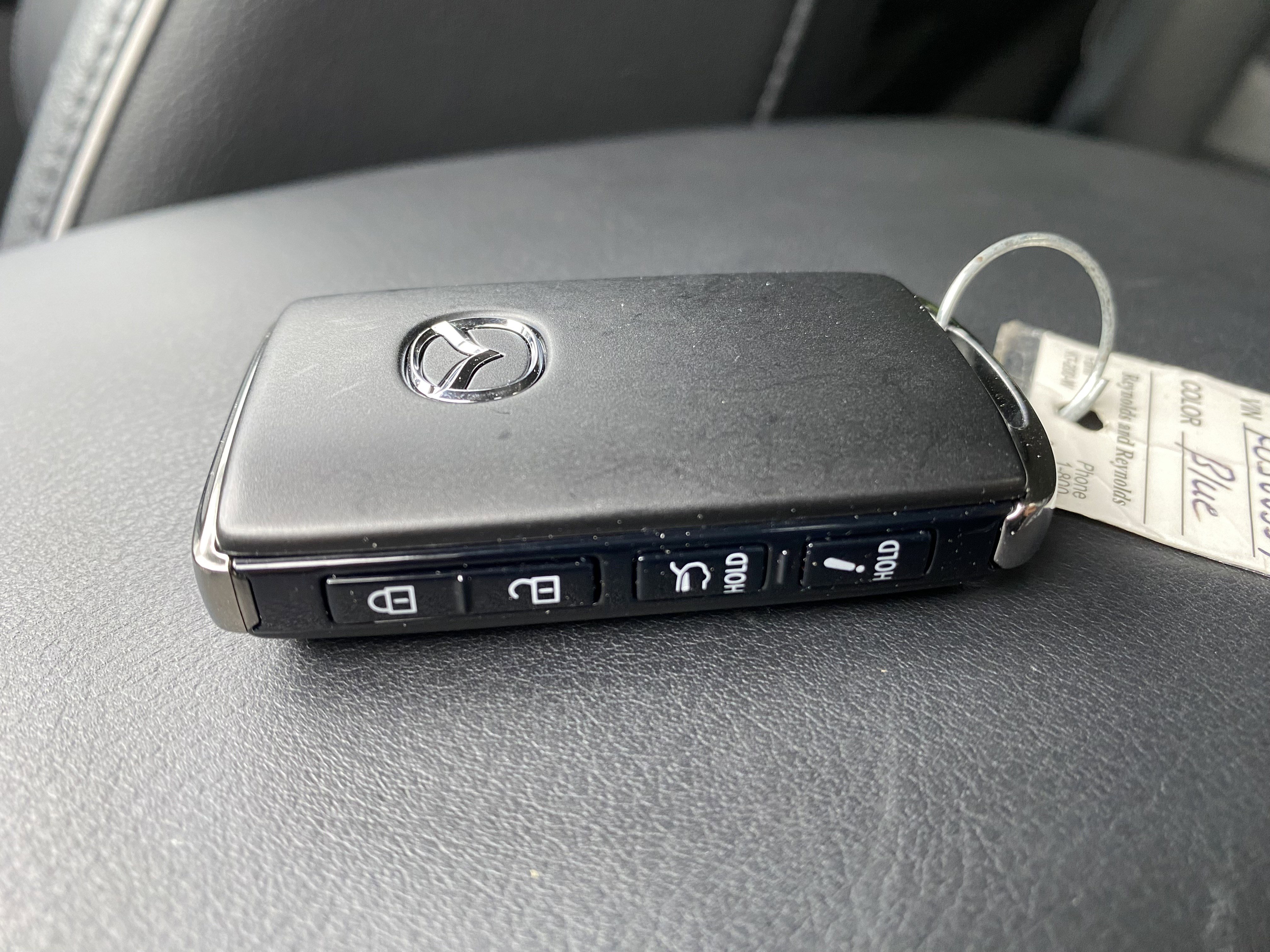 Used 2024 MAZDA CX-5 AWD 2.5 S w/ Preferred Package image 37