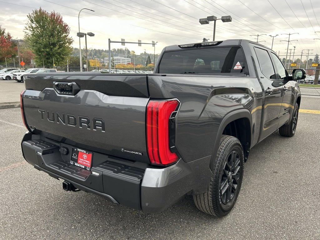 New 2026 Toyota Tundra Limited image 5