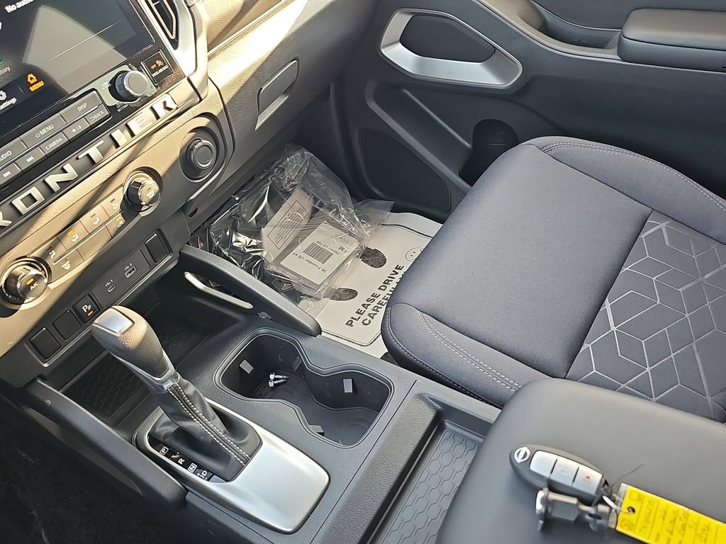 New 2026 Nissan Frontier SV w/ SV Convenience Package RWD image 27