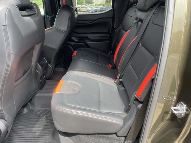 Certified 2025 Ford Ranger Raptor AWD/4WD image 9