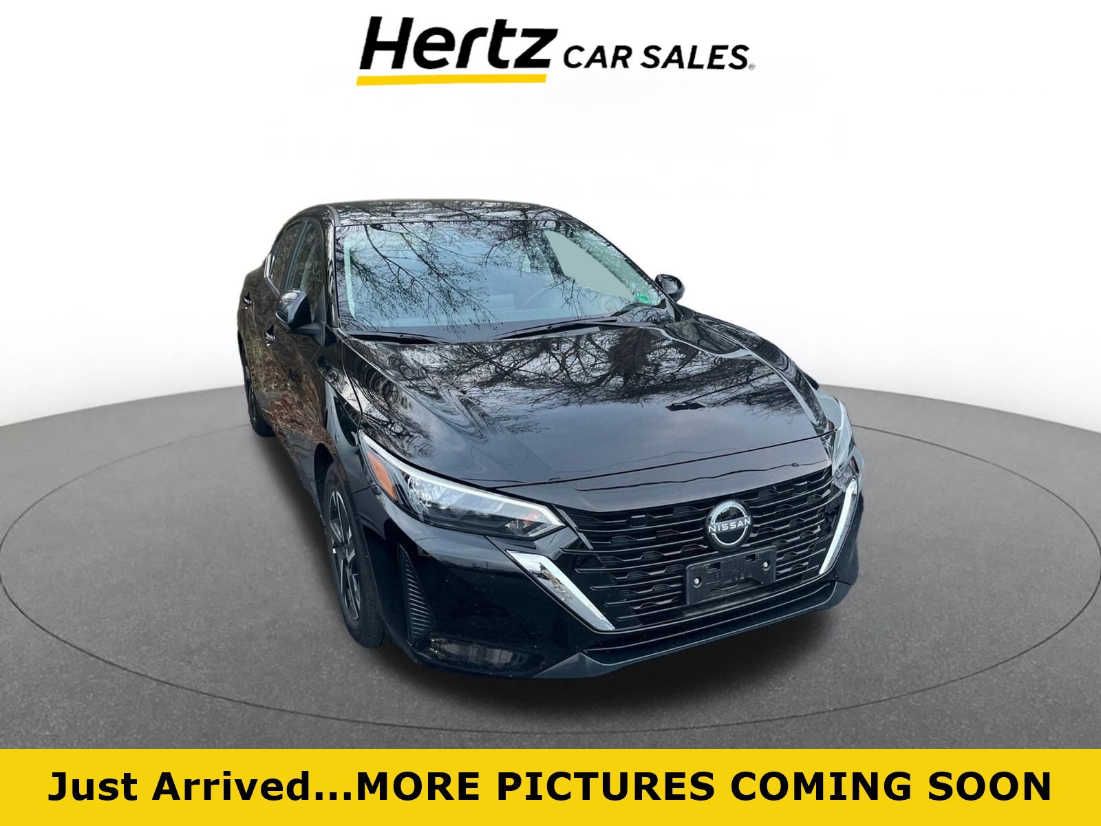 Used 2025 Nissan Altima 2.5 SV