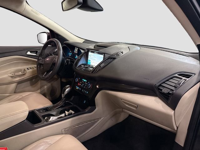 Used 2018 Ford Escape Titanium w/ Ford Safe & Smart Package image 30