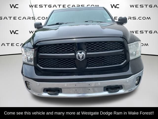 Used 2014 RAM 1500 Outdoorsman image 2