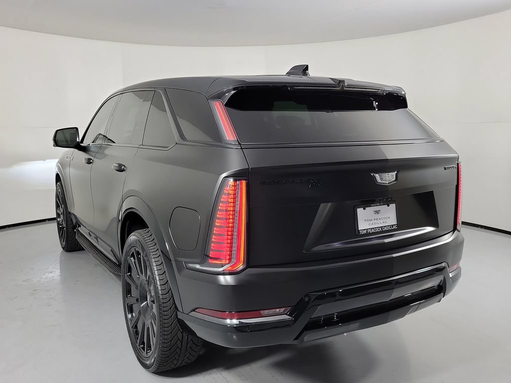 Used 2026 Cadillac Escalade IQ Sport 1 w/ LPO, Floor Liner Package AWD/4WD image 4