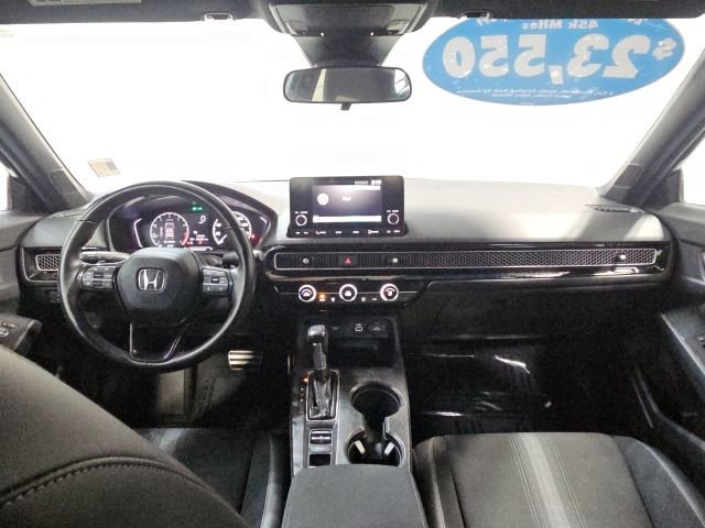 Certified 2022 Honda Civic Sport image 19