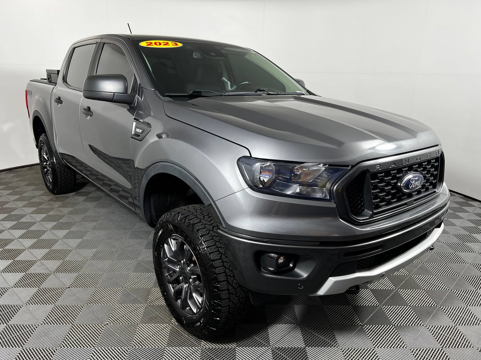 Used 2023 Ford Ranger XLT w/ Equipment Group 302A High AWD/4WD image 3