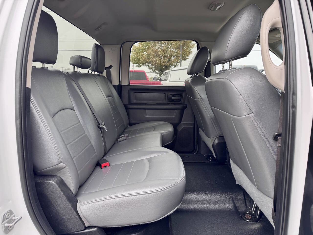 Used 2017 RAM 2500 Tradesman w/ Cold Weather Group image 11