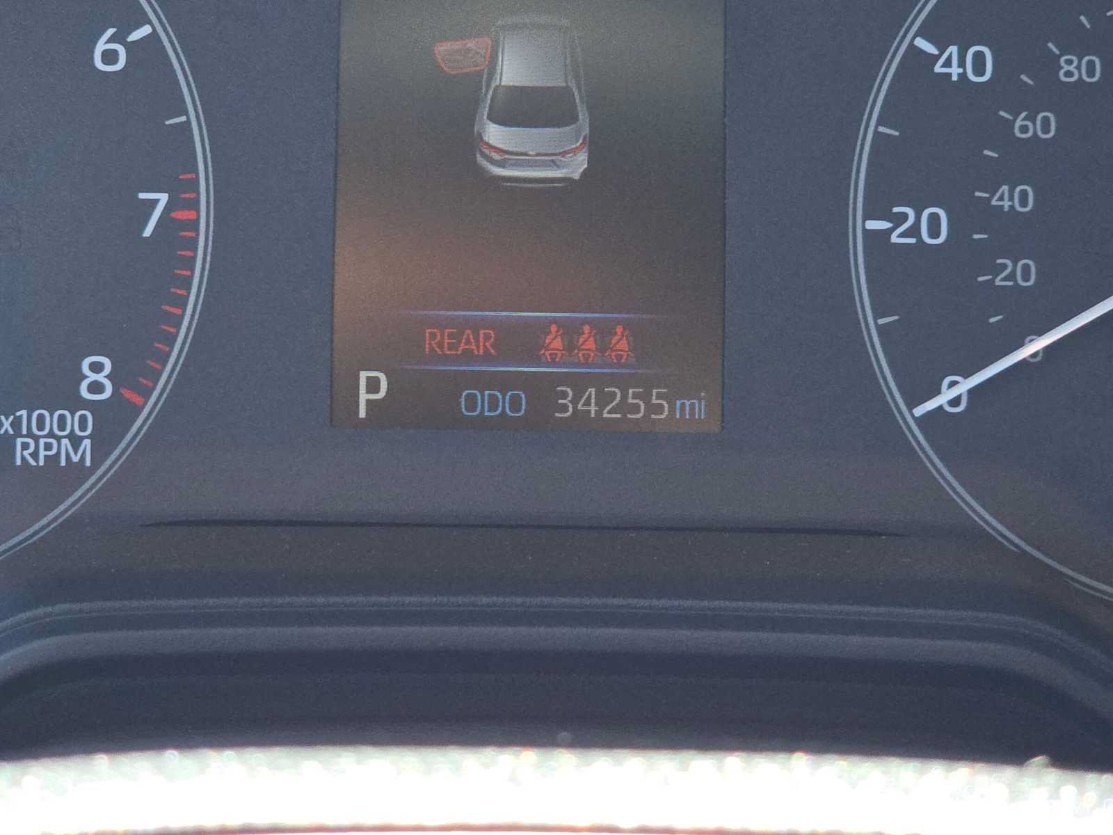 Used 2025 Toyota Corolla LE FWD image 23