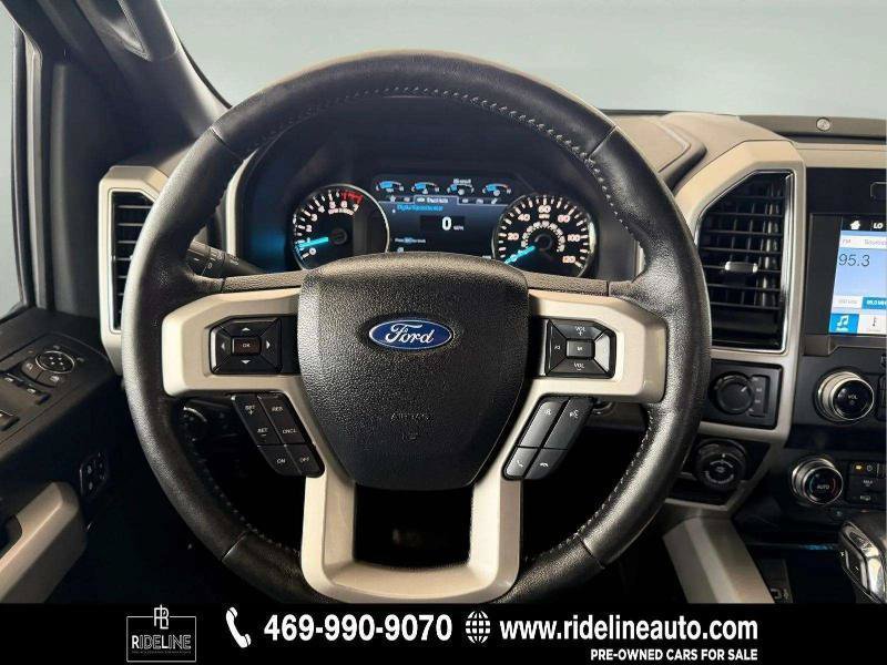 Used 2019 Ford F150 Lariat w/ Equipment Group 502A Luxury AWD/4WD image 10