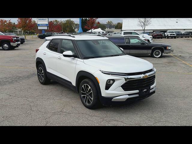 Certified 2024 Chevrolet TrailBlazer LT w/ Driver Confidence Package FWD image 30