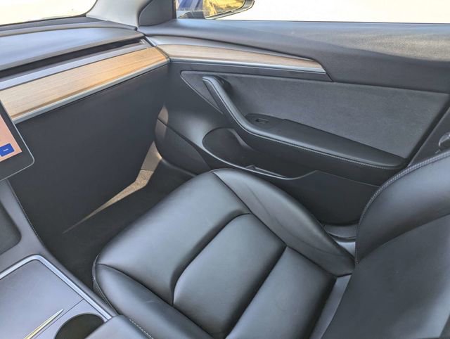 Used 2021 Tesla Model 3 Long Range AWD/4WD image 15