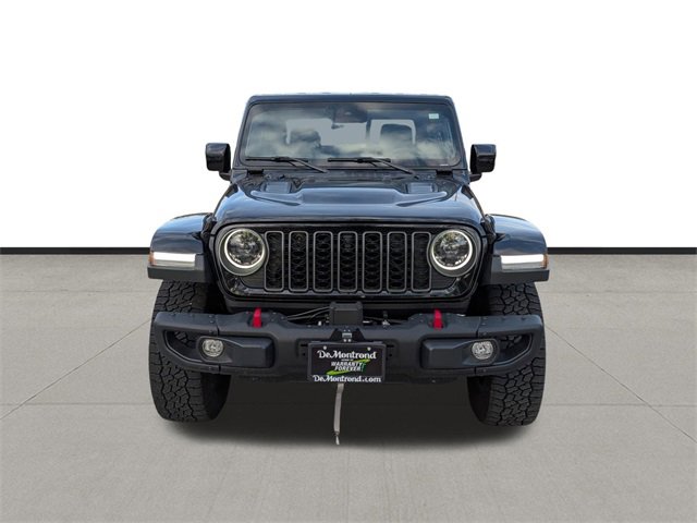 Used 2025 Jeep Gladiator Rubicon image 2