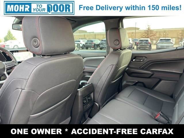 Used 2024 Chevrolet Colorado Z71 w/ Z71 Convenience Package 2 image 31