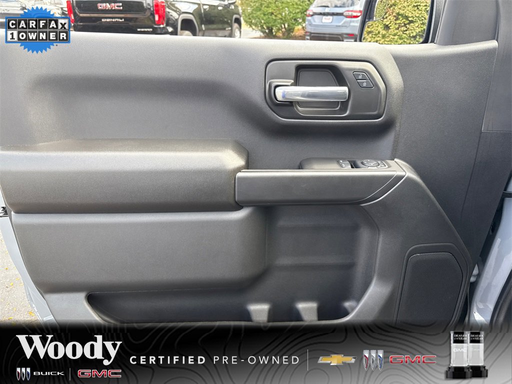 Certified 2025 GMC Sierra 1500 Pro w/ Pro Value Package image 12
