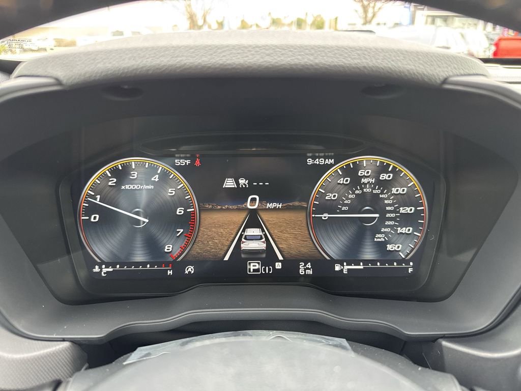 New 2026 Subaru Forester Wilderness image 10