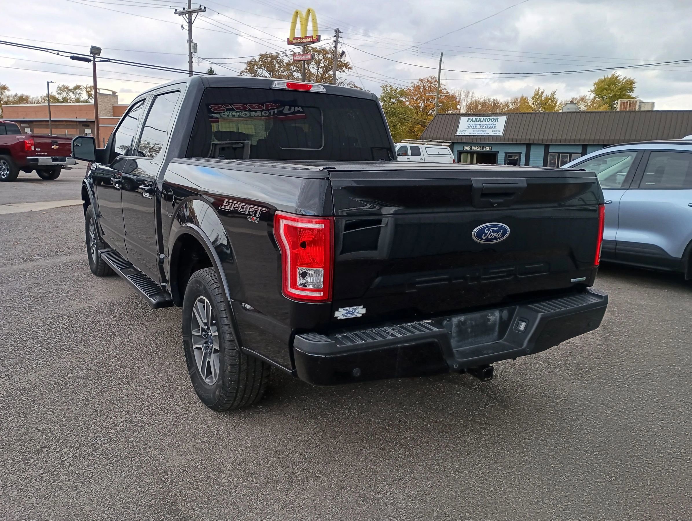 Used 2019 Ford F150 XLT w/ Equipment Group 302A Luxury AWD/4WD image 6