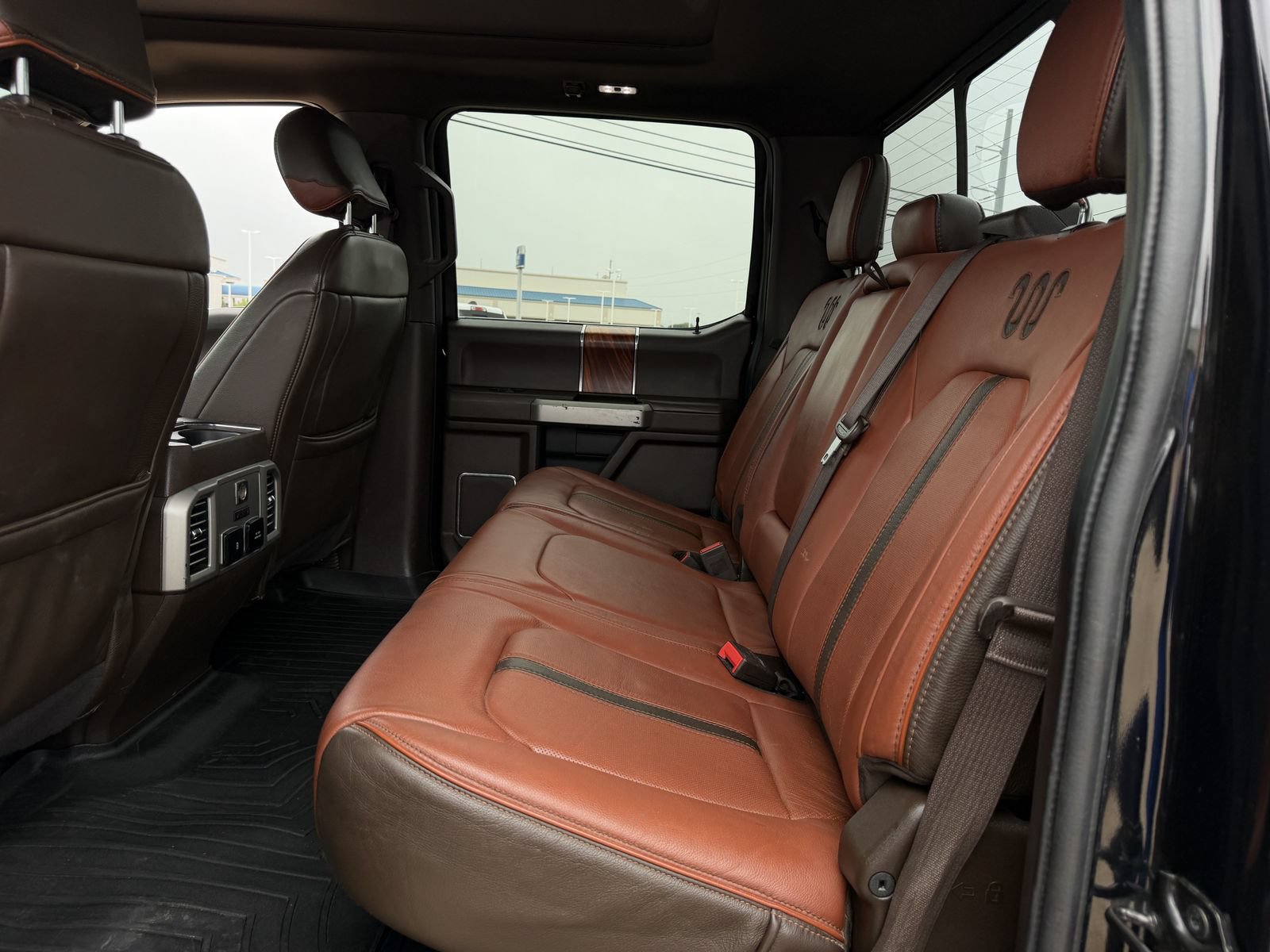 Used 2020 Ford F250 King Ranch w/ King Ranch Ultimate Package AWD/4WD image 29