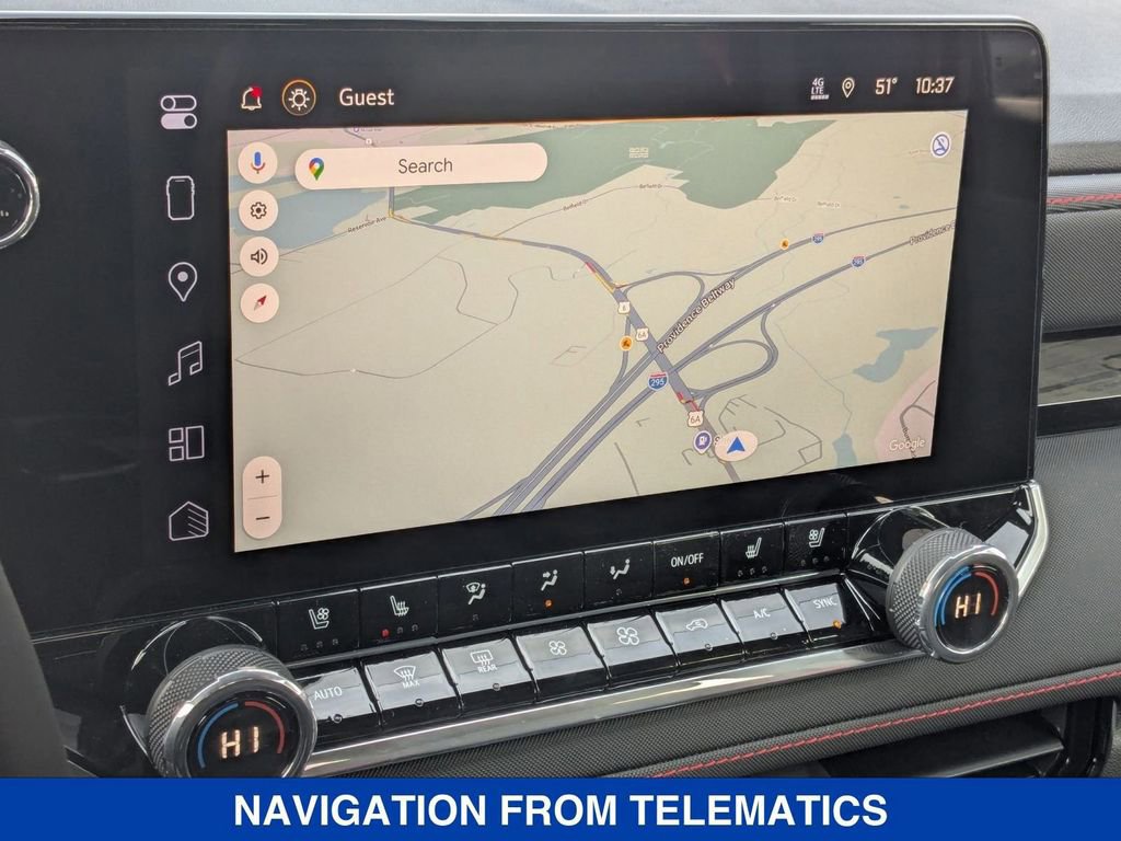 New 2026 Chevrolet Colorado Z71 w/ Z71 Convenience Package 2 AWD/4WD image 20