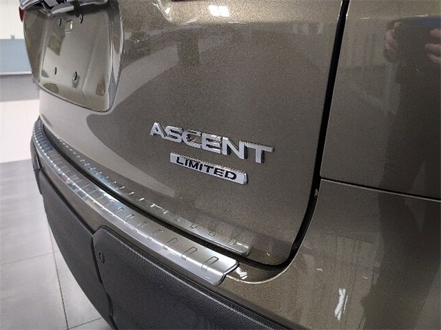 New 2025 Subaru Ascent Limited w/ Popular Package #2 image 27