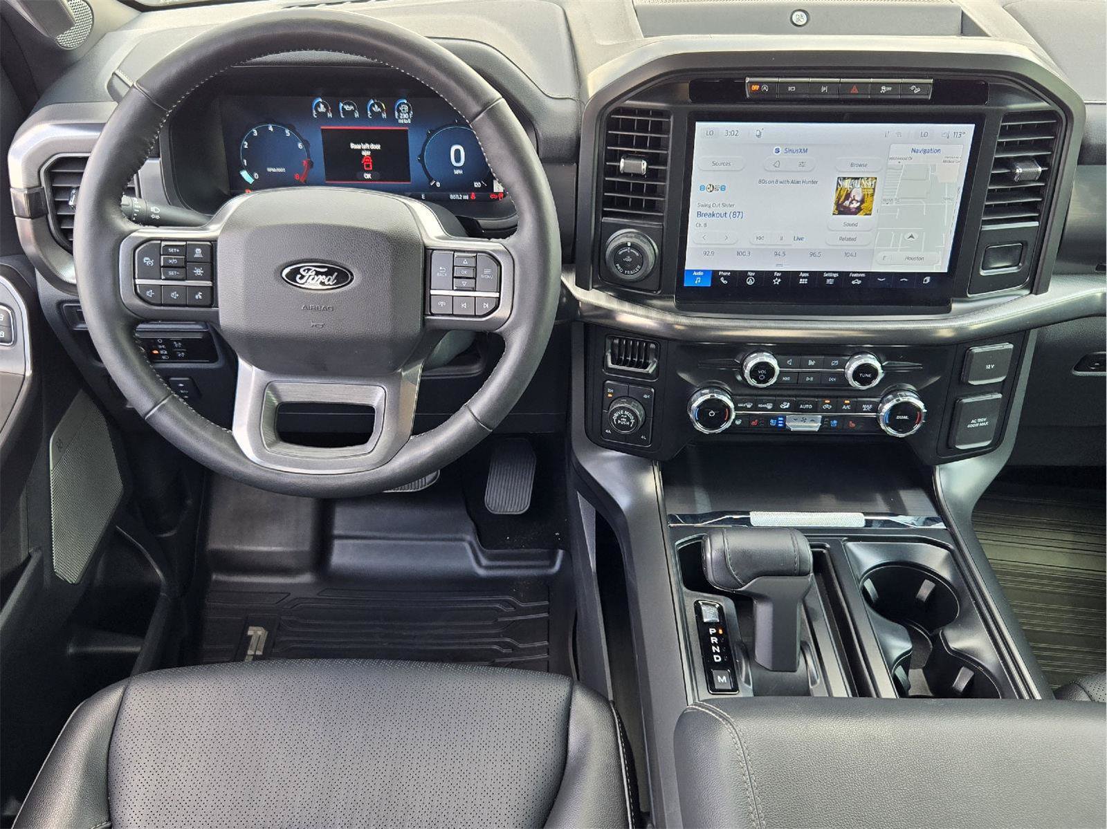 Certified 2024 Ford F150 Lariat w/ FX4 Off-Road Package AWD/4WD image 27