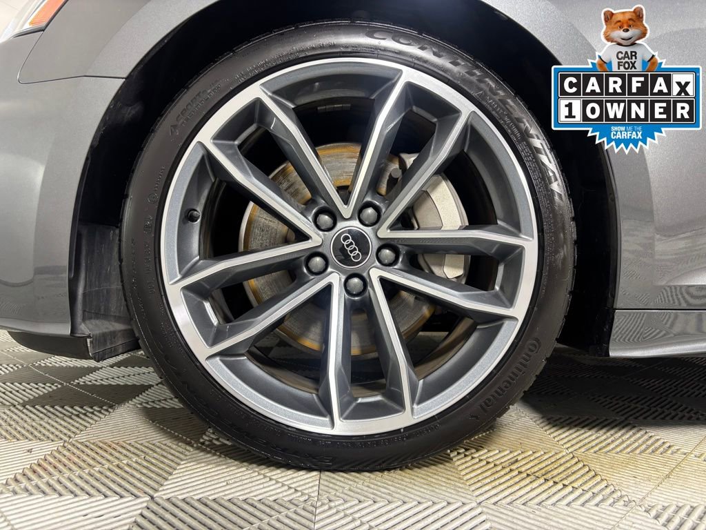 Used 2023 Audi A5 2.0T Premium Plus w/ Premium Plus image 29