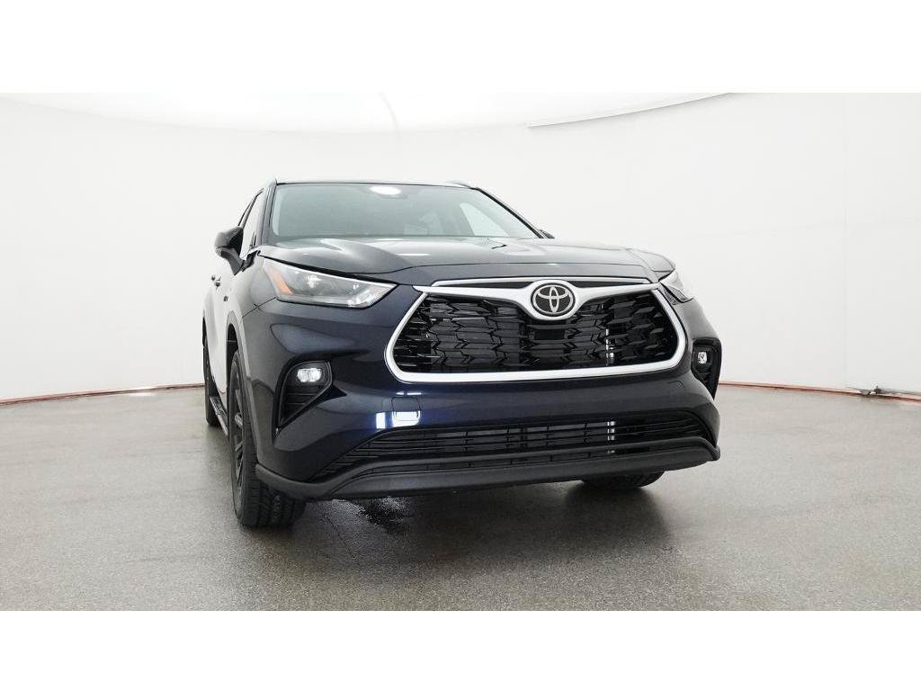 New 2026 Toyota Highlander XLE AWD/4WD image 30
