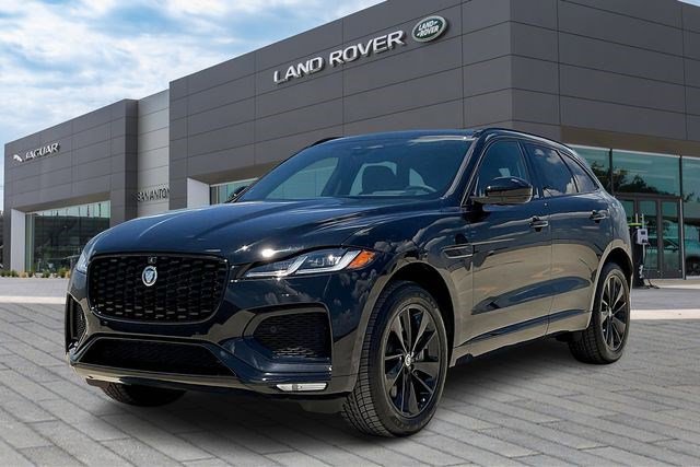 New 2026 Jaguar F-PACE R-Dynamic S image 1
