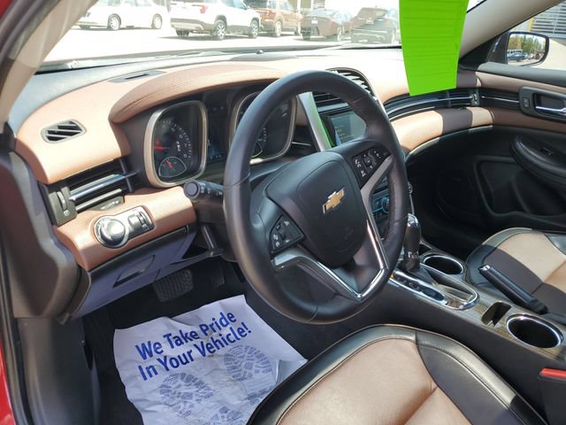 Used 2014 Chevrolet Malibu LTZ FWD image 8