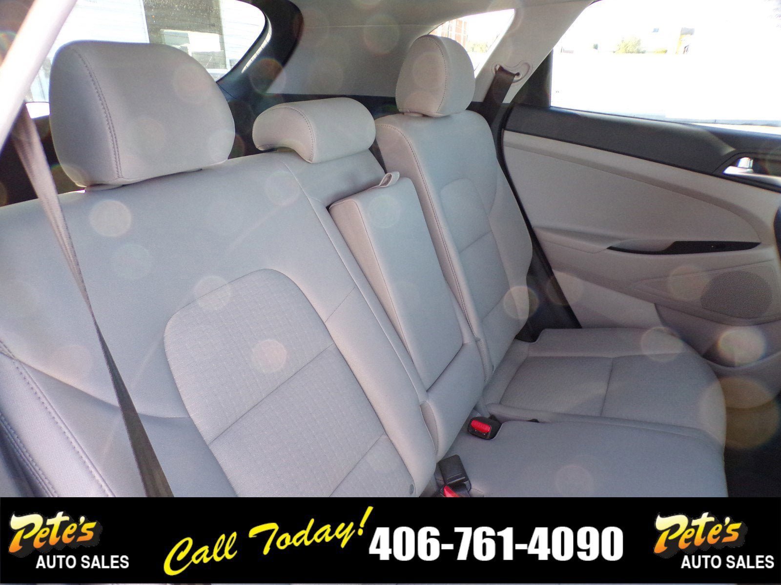 Used 2021 Hyundai Tucson SEL AWD/4WD image 15
