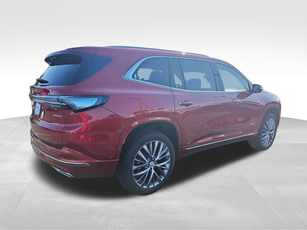 New 2026 Buick Enclave Avenir w/ Super Cruise Package FWD image 5