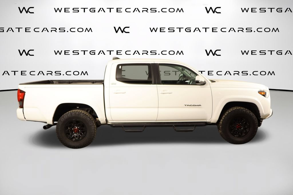 Used 2022 Toyota Tacoma SR5 w/ Technology Package RWD image 48
