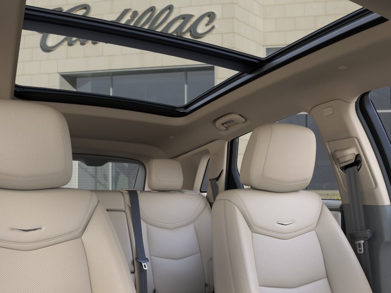 New 2026 Cadillac XT5 Premium Luxury w/ LPO, Floor Liner Package AWD/4WD image 24