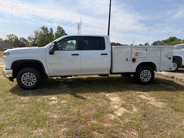 New 2026 Chevrolet Silverado 2500 W/T w/ WT Convenience Package image 2