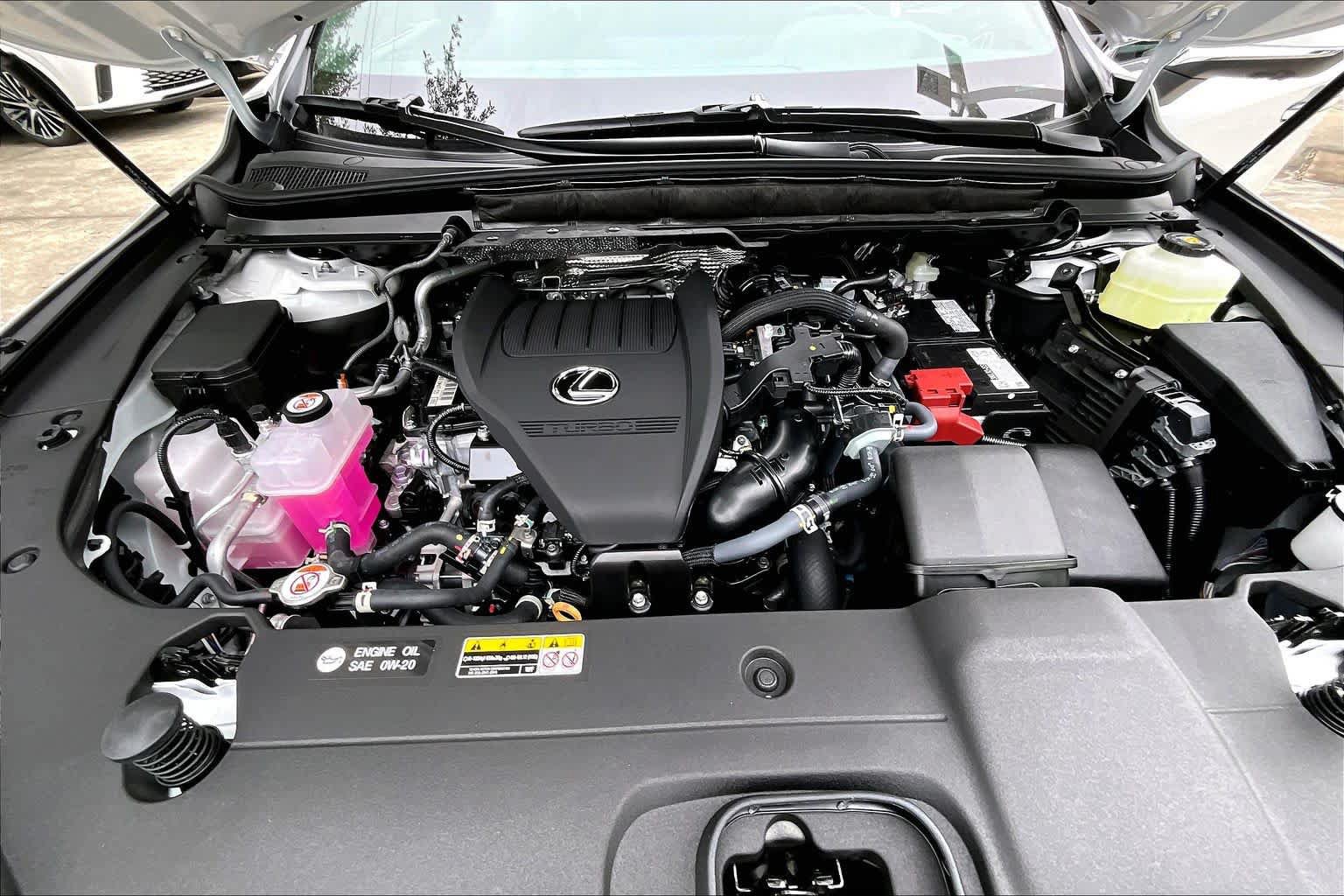 New 2026 Lexus RX 350 FWD image 16