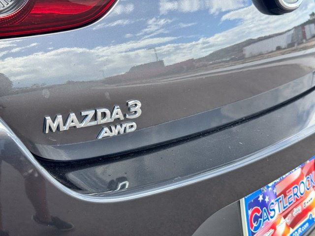 Used 2020 MAZDA MAZDA3 AWD Sedan w/ Preferred Package image 19