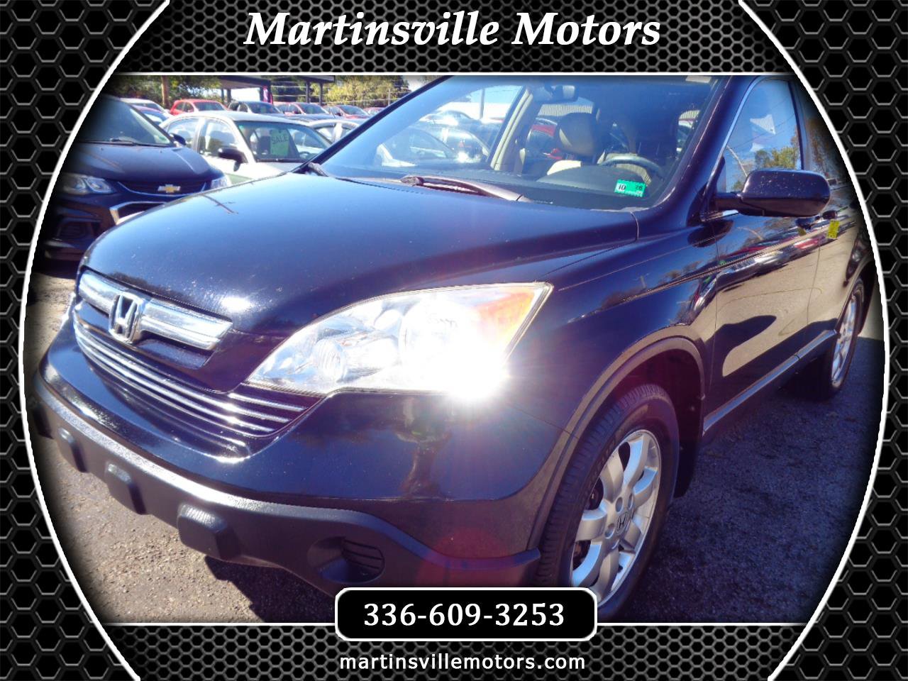 Used 2008 Honda CR-V EX-L